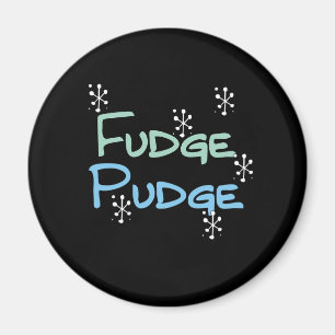 Íman Pousado de Fudge de Férias