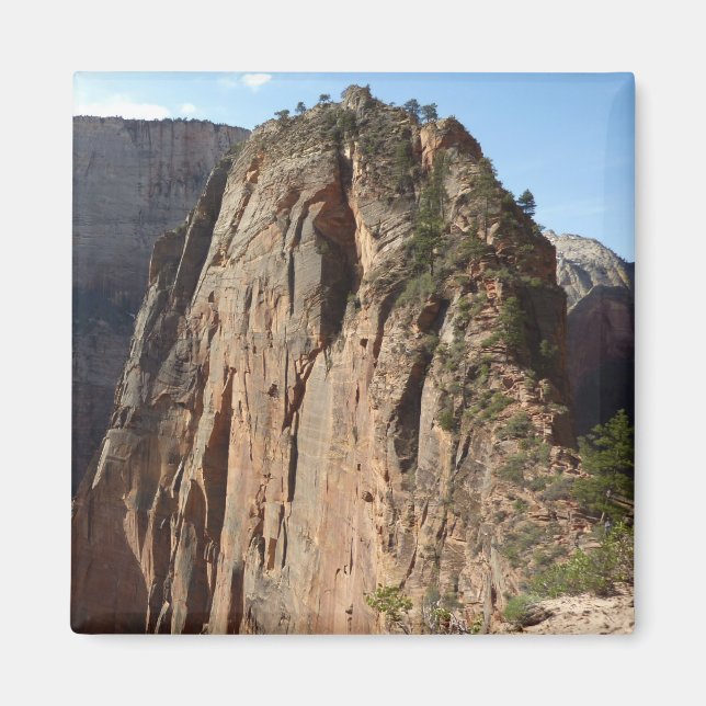 Íman Pouso dos Anjos no Parque Nacional Zion (Frente)