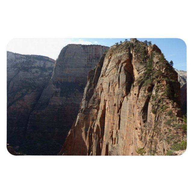 Íman Pouso dos Anjos no Parque Nacional Zion (Horizontal)