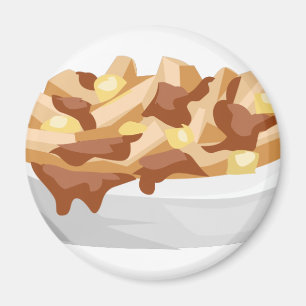 Íman poutine
