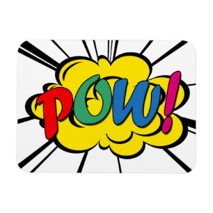 Íman Pow!
