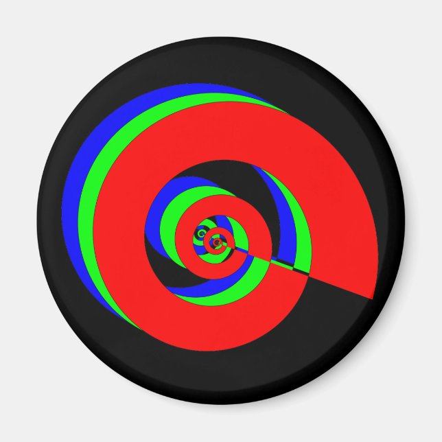 Íman Power Dynamo (Frente)