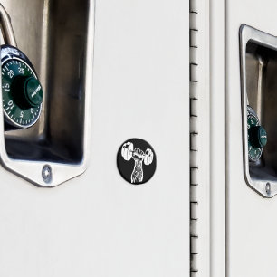 Íman Power Gripe Magnet Velas Da Lâmina Gym Mini Arte