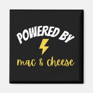 Íman Powered By Mac and Cheese