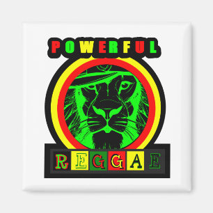 Íman Powerful Reggae