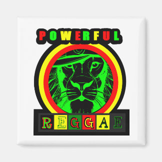 Íman Powerful Reggae