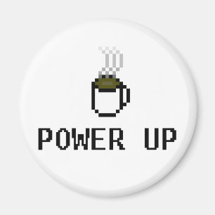 Íman powerup