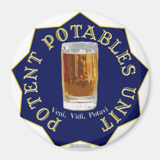 Íman PPU (Unidade potente de potência) (azul)