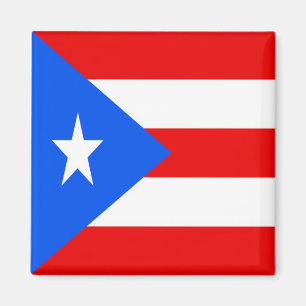 Íman PR - Porto Rico - Bandeira