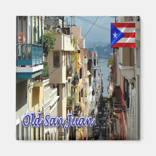 Íman PR - Porto Rico - San Juan