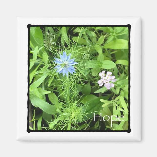 Íman Praça de 2 Polegadas (Frente)