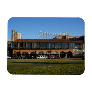 Íman Praça de São Francisco Ghirardelli #2 Fotografia