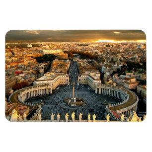 Íman Praça de São Pedro Vaticano