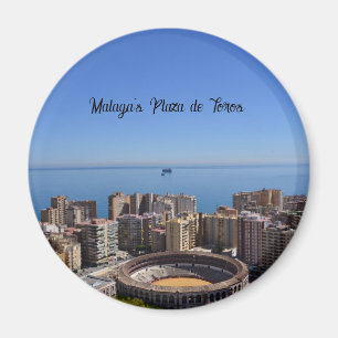Íman Praça de Touros de Málaga