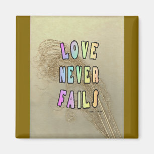 Íman Praça do Amor Nunca Falha