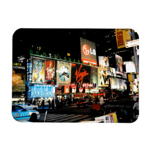 Íman Praça do Tempo NYC Nova York