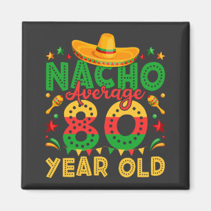 Íman Praça dos Cinco de Mayo, de 80 anos, em média