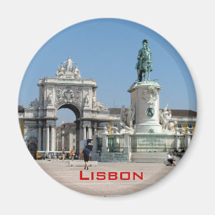 Íman Praca faz Comercio