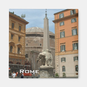 Íman Praça Minerva - Roma