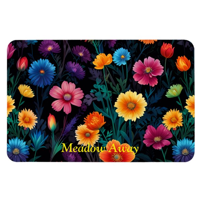 Íman Prado das Flores Vivas (Horizontal)