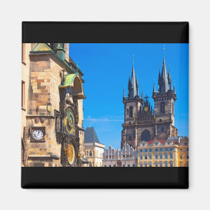 Íman Praga 001A