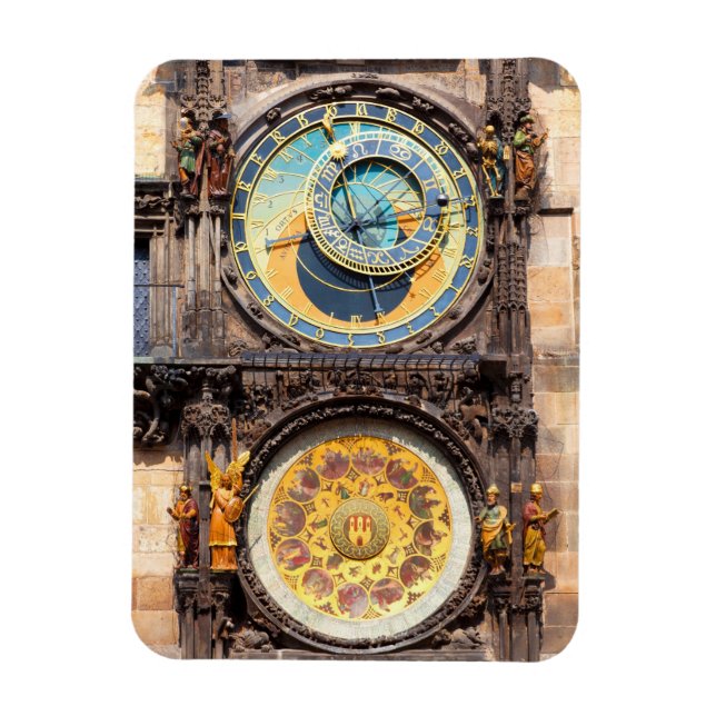 Íman Praga 002A (Vertical)