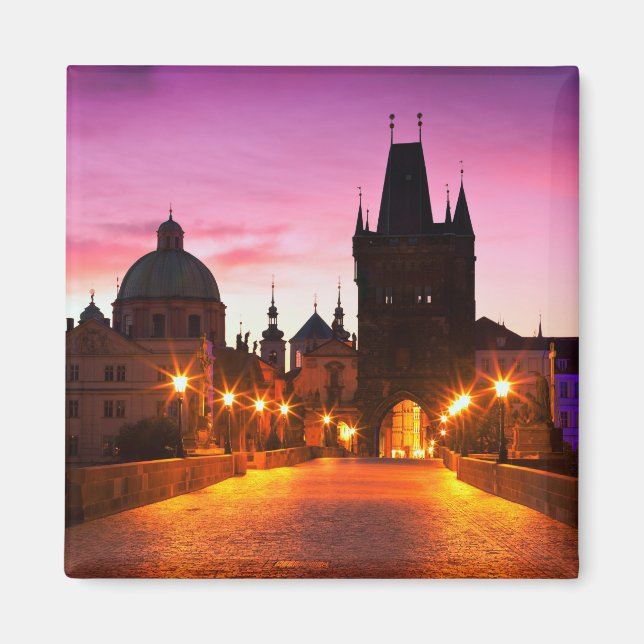 Íman Praga 003A (Frente)