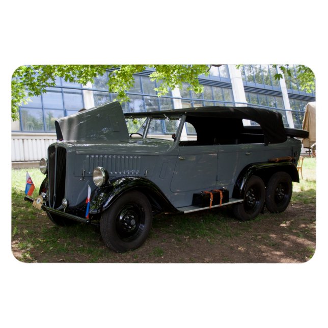 Íman Praga AV (Horizontal)