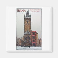 Praga - Câmara Municipal Antiga