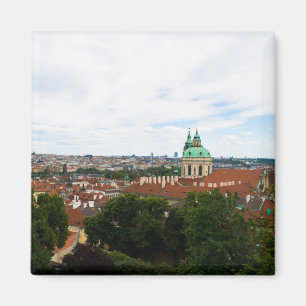 Íman Praga Cityscape