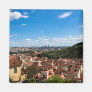 Íman Praga Cityscape