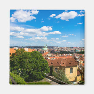 Íman Praga Cityscape
