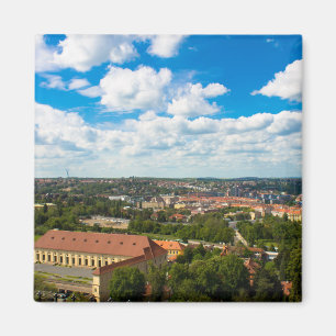Íman Praga Cityscape