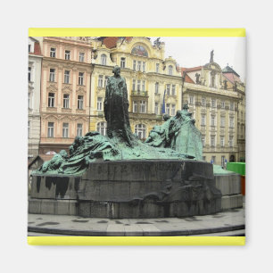 Íman Praga, República Checa