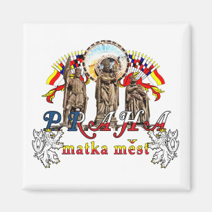 Íman Praga República Checa