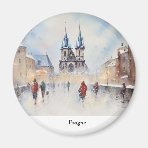 Íman Praga República Tcheca