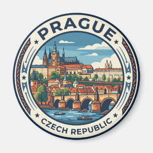 Íman Praga República Tcheca