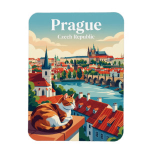 Íman Praga República Tcheca