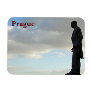Íman Praga: Tomas Garrigue Masaryk