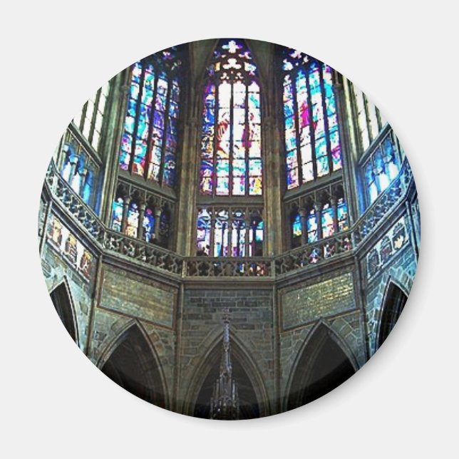 Íman Prague Magnet (Frente)