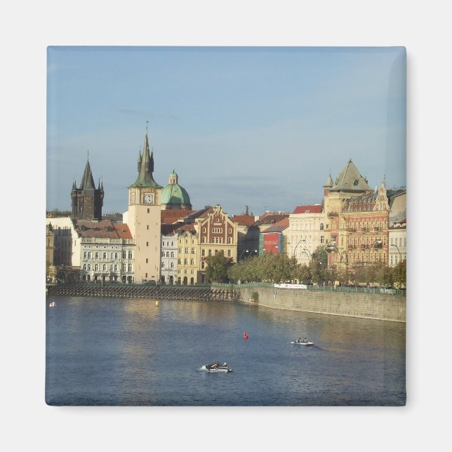 Íman Prague Magnet (Frente)