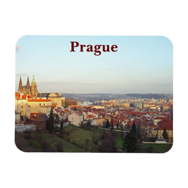 Íman Prague panorama (Horizontal)