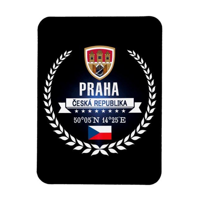 Íman Praha (Vertical)
