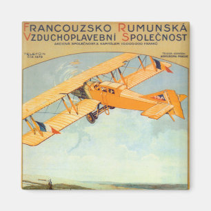 Íman Praha ~ Franco Roumanie