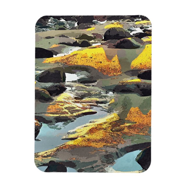 ÍMAN  PRAIA (Vertical)