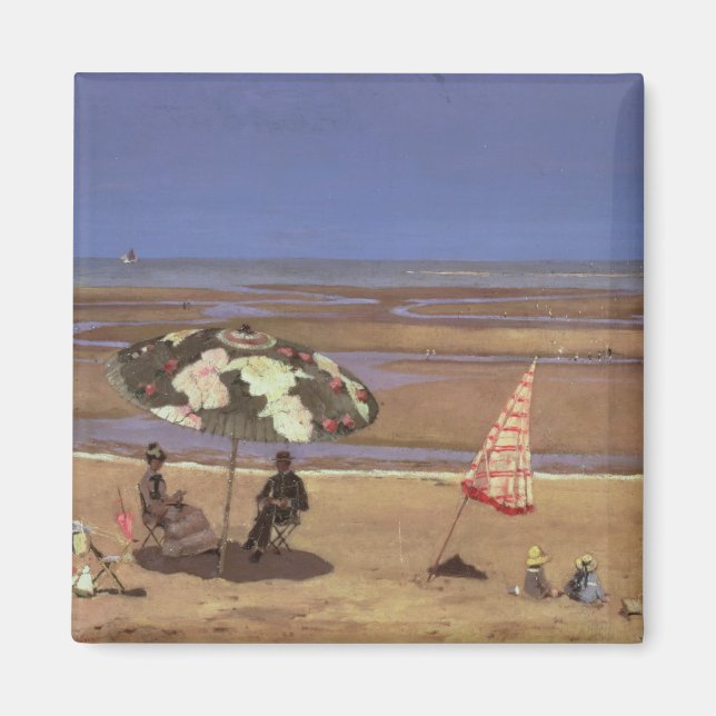 Íman Praia (Frente)