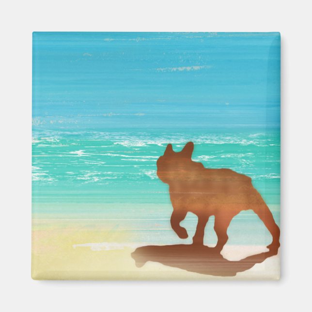 Íman Praia (Frente)