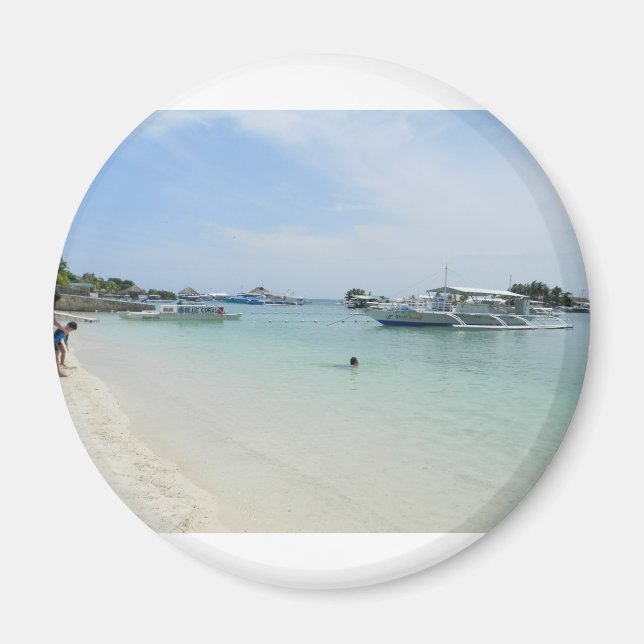Íman Praia (Frente)
