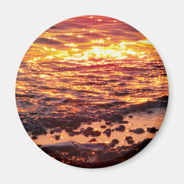 ÍMAN PRAIA (Frente)