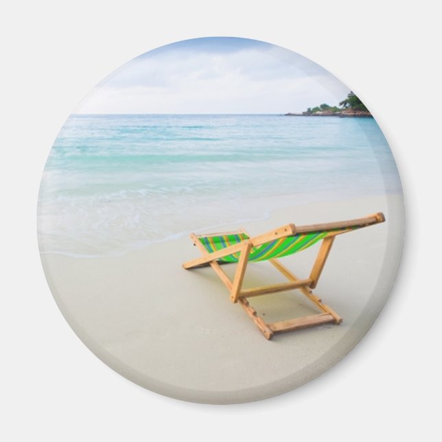 Íman Praia (Frente)